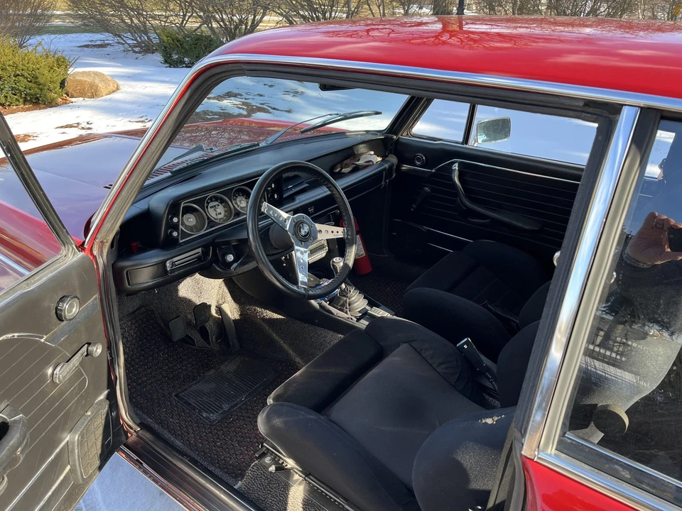 1969 BMW 2002 - Image 24 of 31