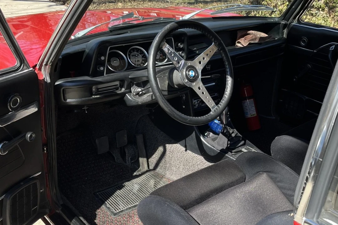 1969 BMW 2002 - Image 26 of 31