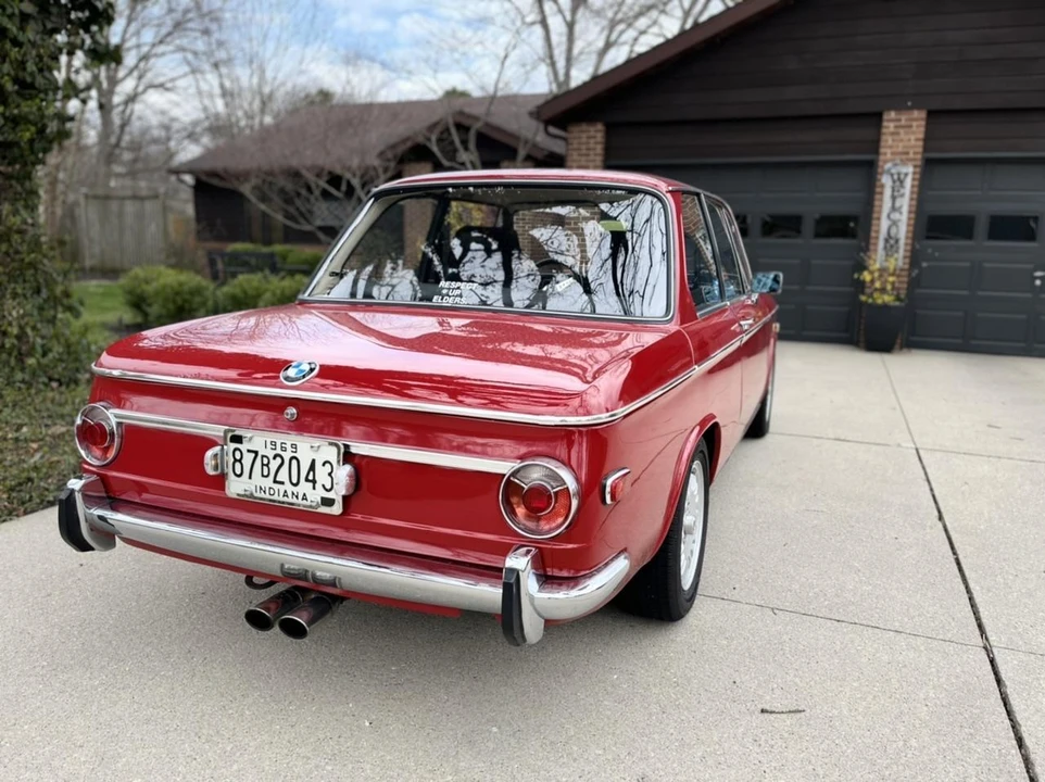 1969 BMW 2002 - Image 6 of 31