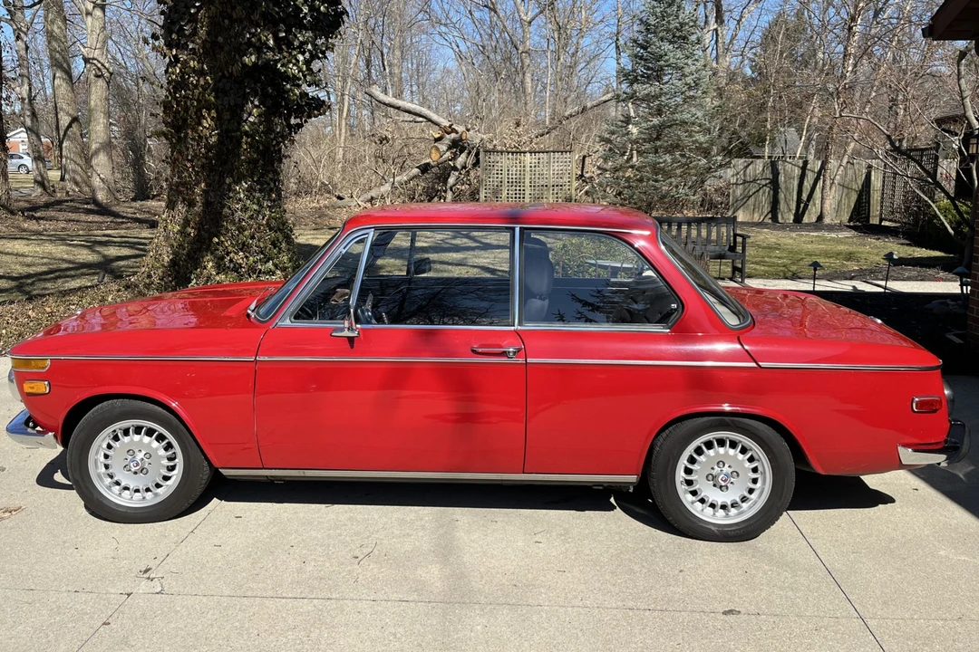 1969 BMW 2002 - Image 10 of 31
