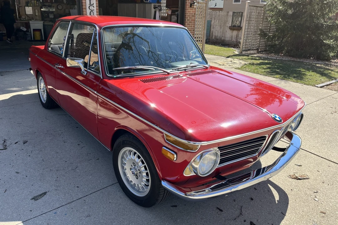 1969 BMW 2002 - Image 3 of 31