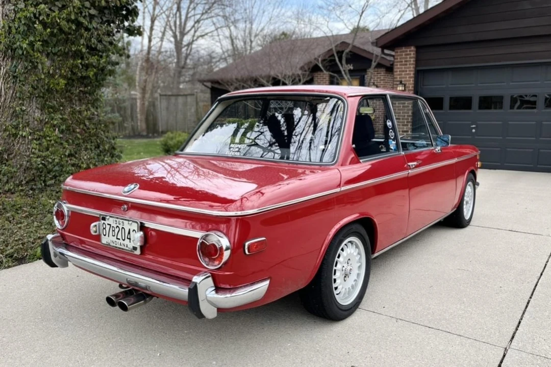 1969 BMW 2002 - Image 5 of 31