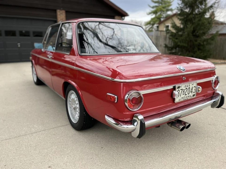 1969 BMW 2002 - Image 8 of 31