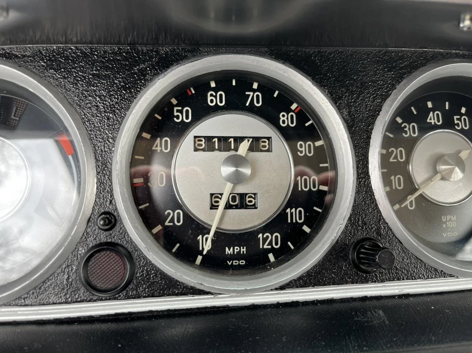 1969 BMW 2002 - Image 29 of 31