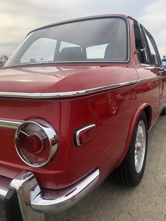 1969 BMW 2002 - Image 18 of 31