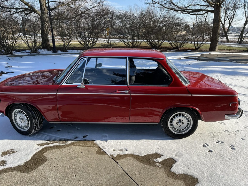 1969 BMW 2002 - Image 11 of 31