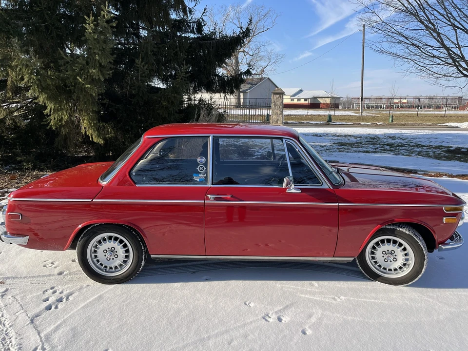 1969 BMW 2002 - Image 20 of 31