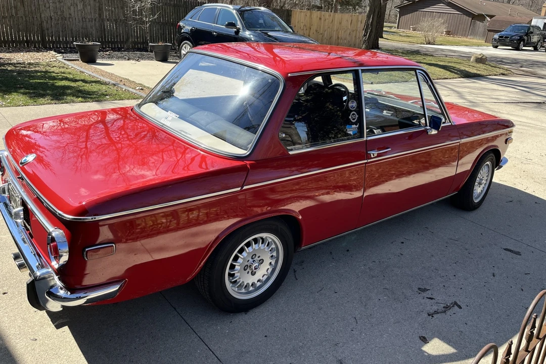 1969 BMW 2002 - Image 19 of 31