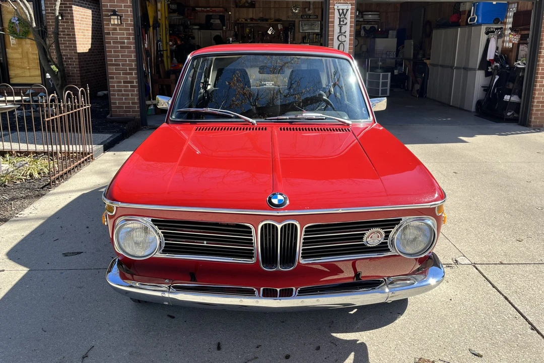 1969 BMW 2002 - Image 2 of 31