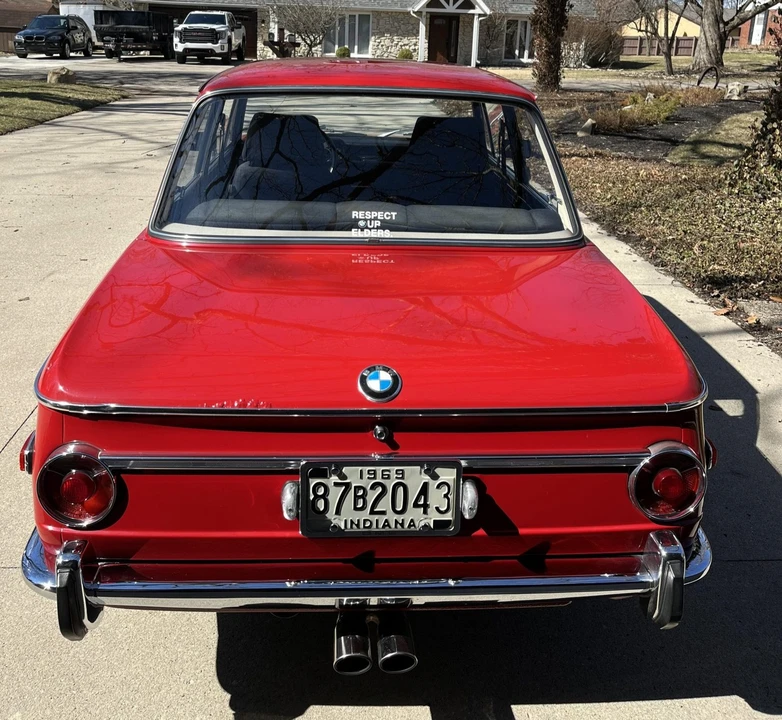 1969 BMW 2002 - Image 7 of 31