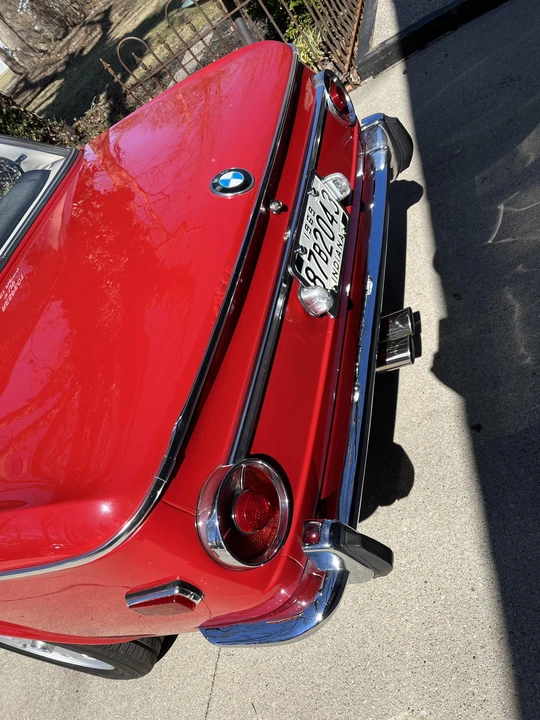 1969 BMW 2002 - Image 16 of 31