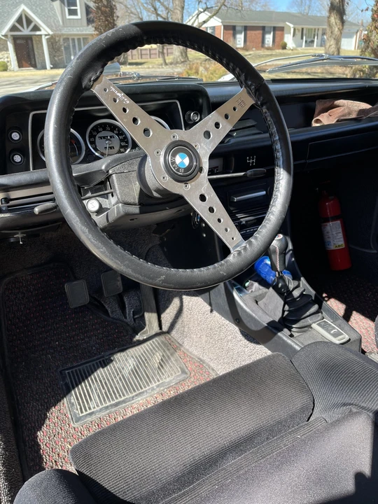 1969 BMW 2002 - Image 27 of 31
