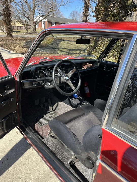 1969 BMW 2002 - Image 25 of 31