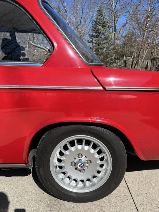 1969 BMW 2002 - Image 14 of 31