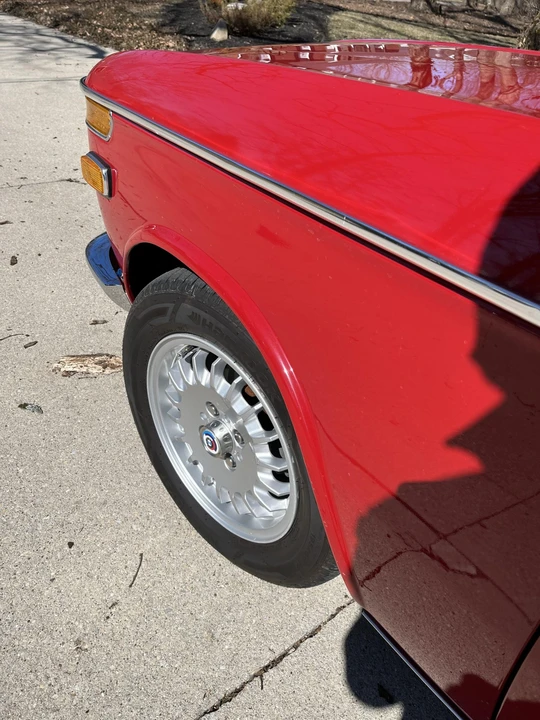 1969 BMW 2002 - Image 12 of 31