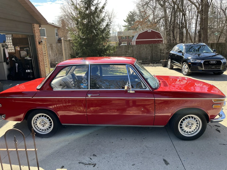 1969 BMW 2002 - Image 4 of 31
