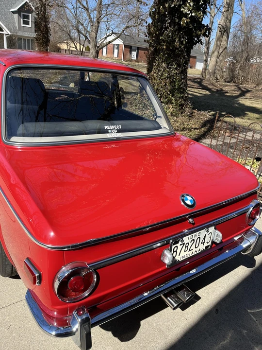 1969 BMW 2002 - Image 15 of 31