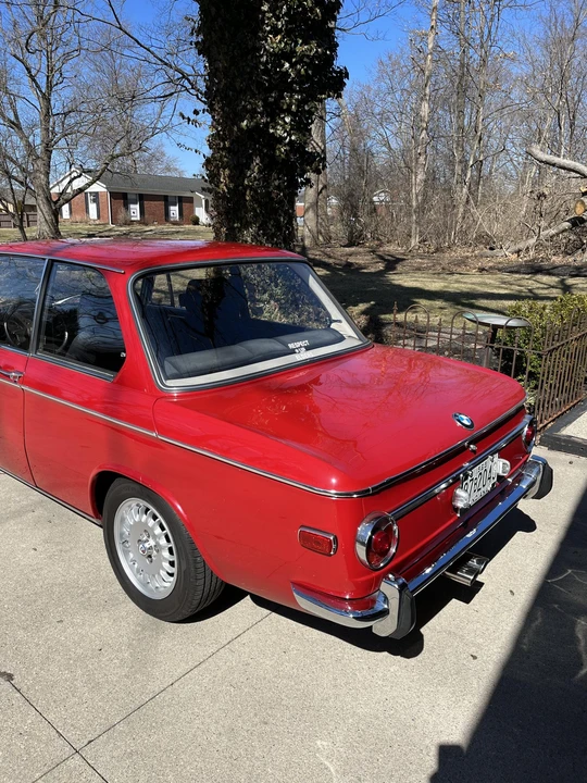 1969 BMW 2002 - Image 13 of 31