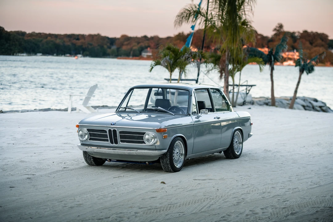 1969 BMW 2002 - Image 27 of 31