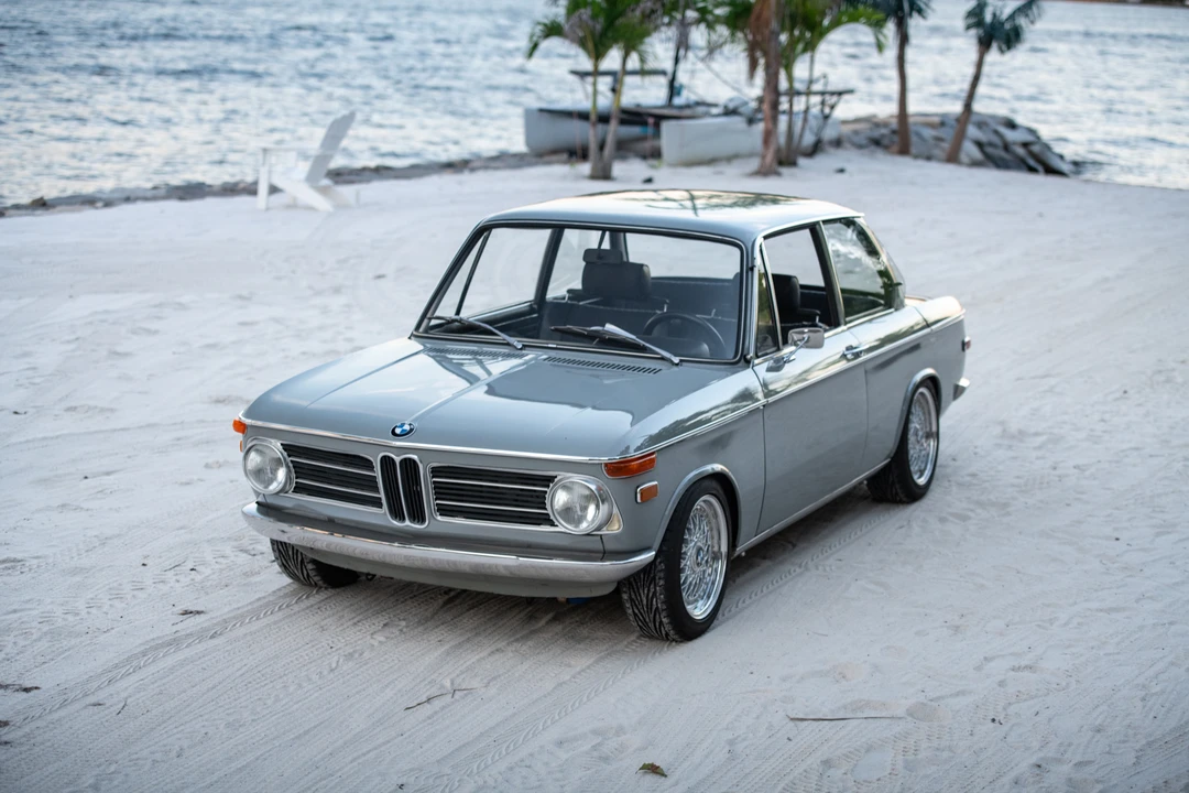 1969 BMW 2002 - Image 28 of 31