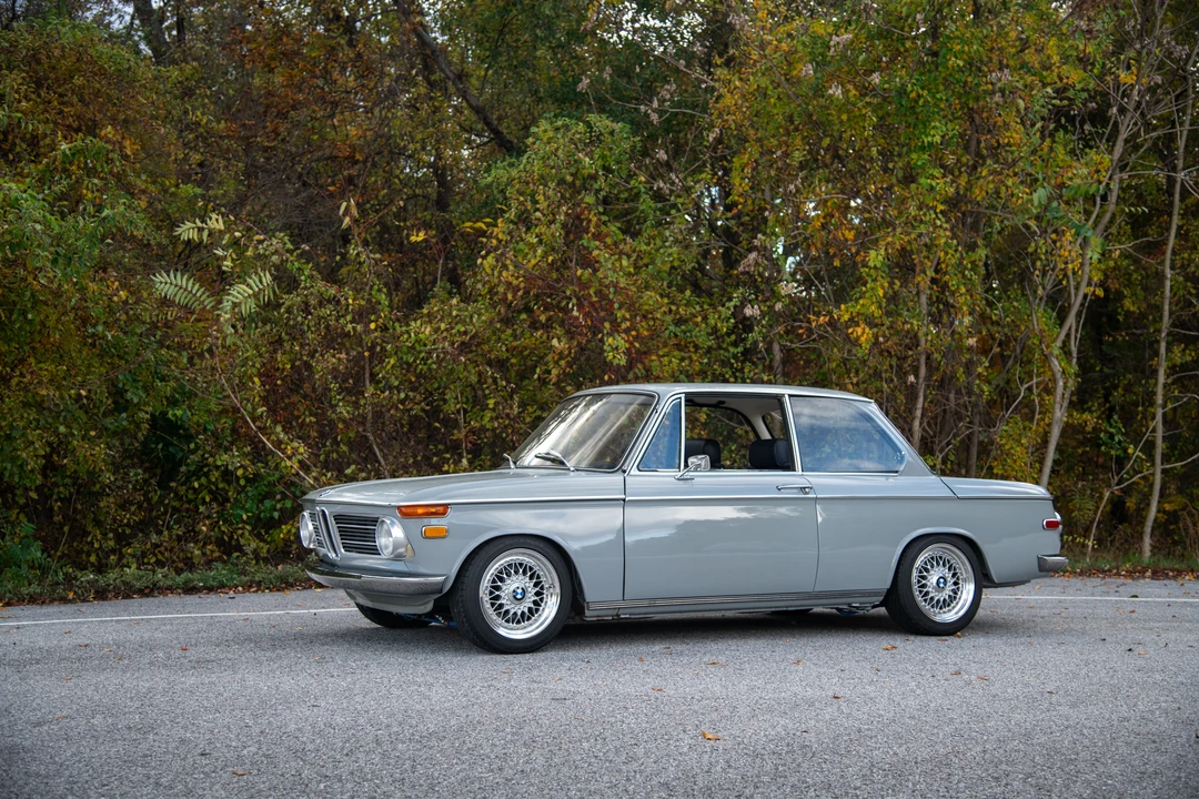 1969 BMW 2002 - Image 2 of 31