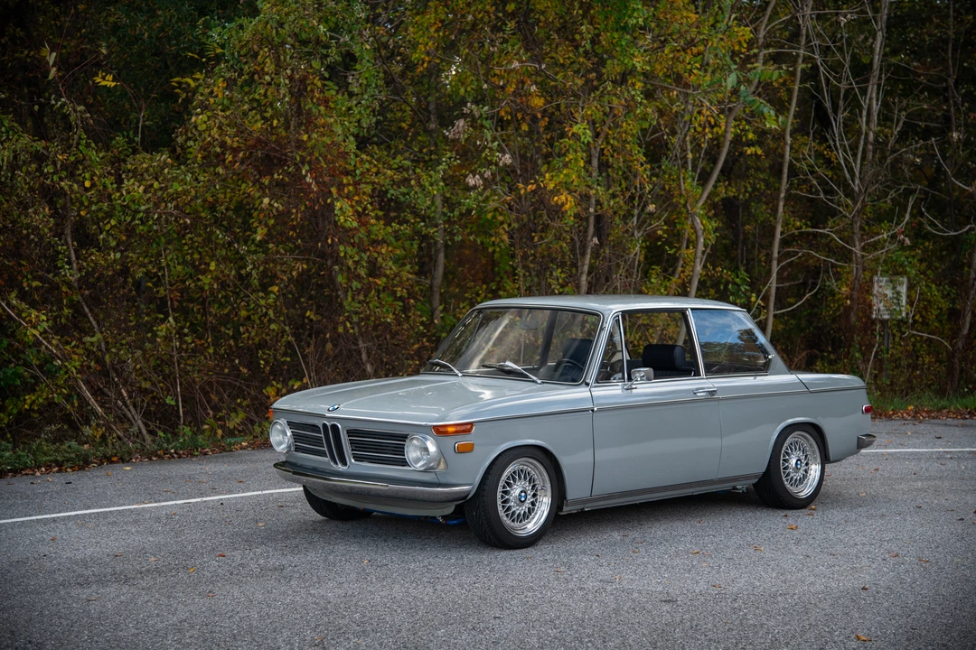 1969 BMW 2002 - Image 3 of 31