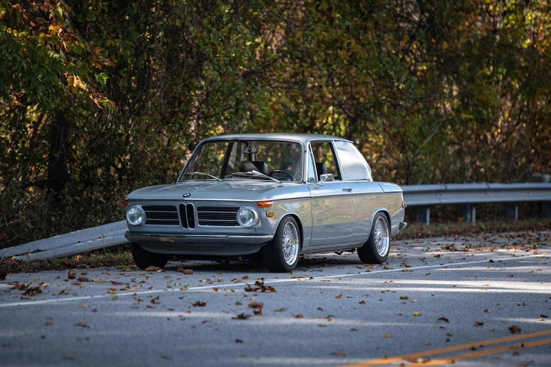1969 BMW 2002 - Image 9 of 31