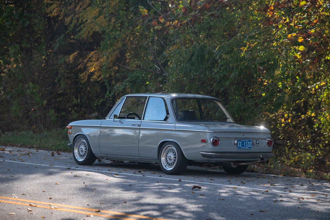 1969 BMW 2002 - Image 25 of 31