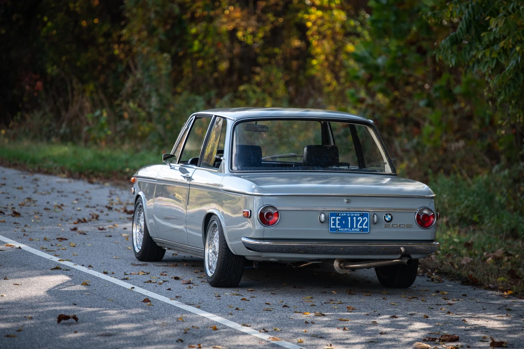 1969 BMW 2002 - Image 23 of 31