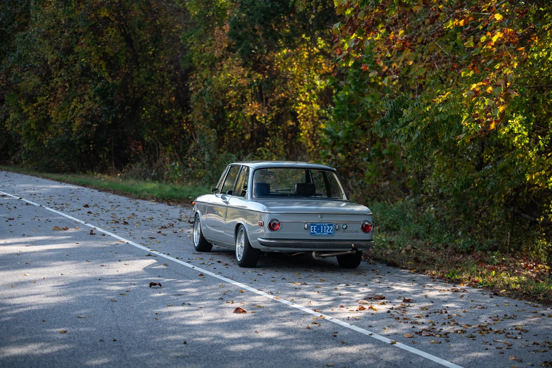 1969 BMW 2002 - Image 21 of 31