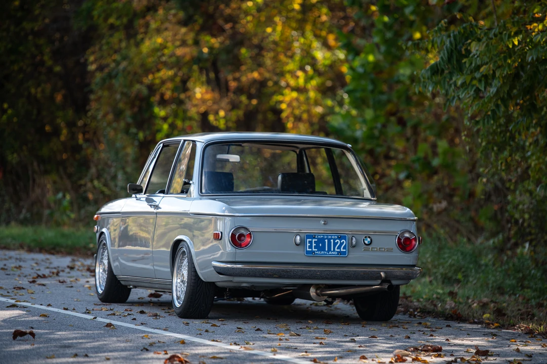 1969 BMW 2002 - Image 24 of 31