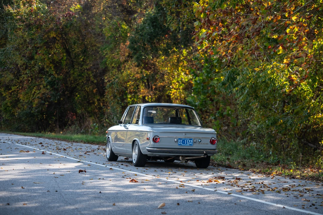 1969 BMW 2002 - Image 22 of 31