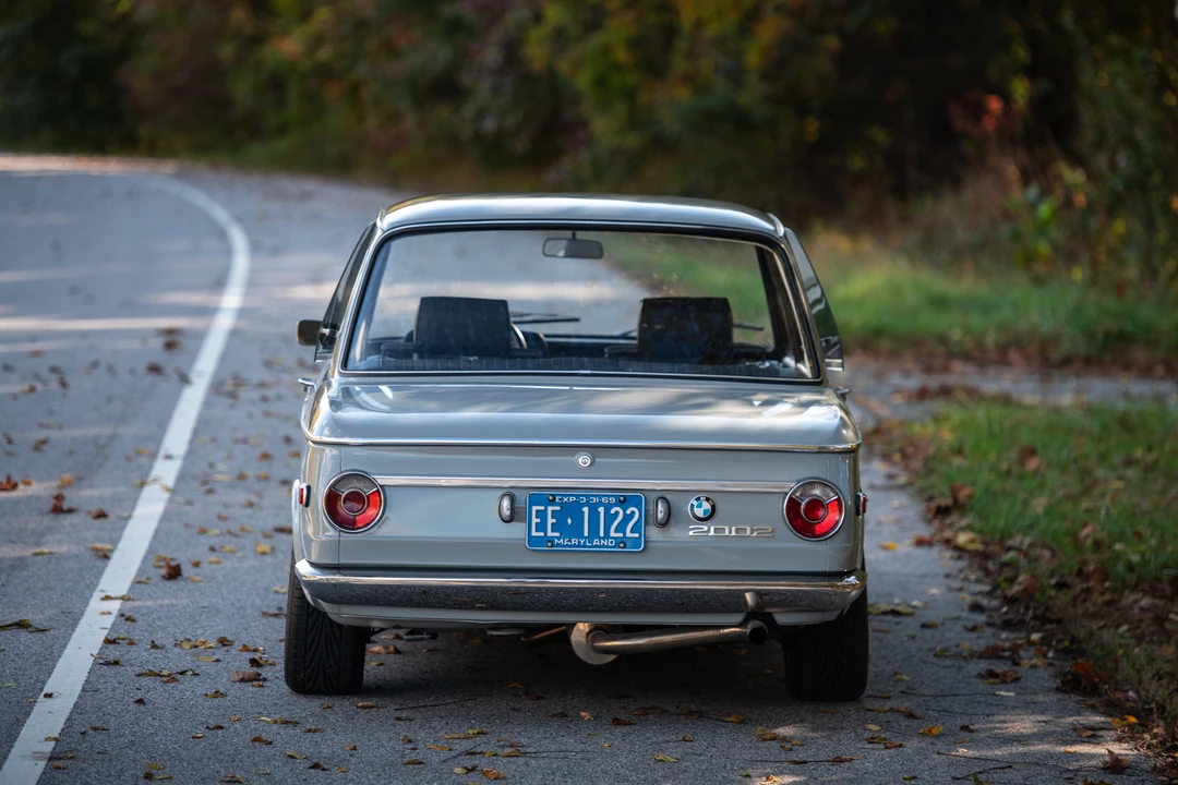1969 BMW 2002 - Image 18 of 31