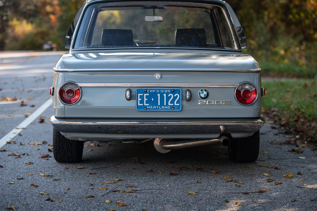 1969 BMW 2002 - Image 20 of 31