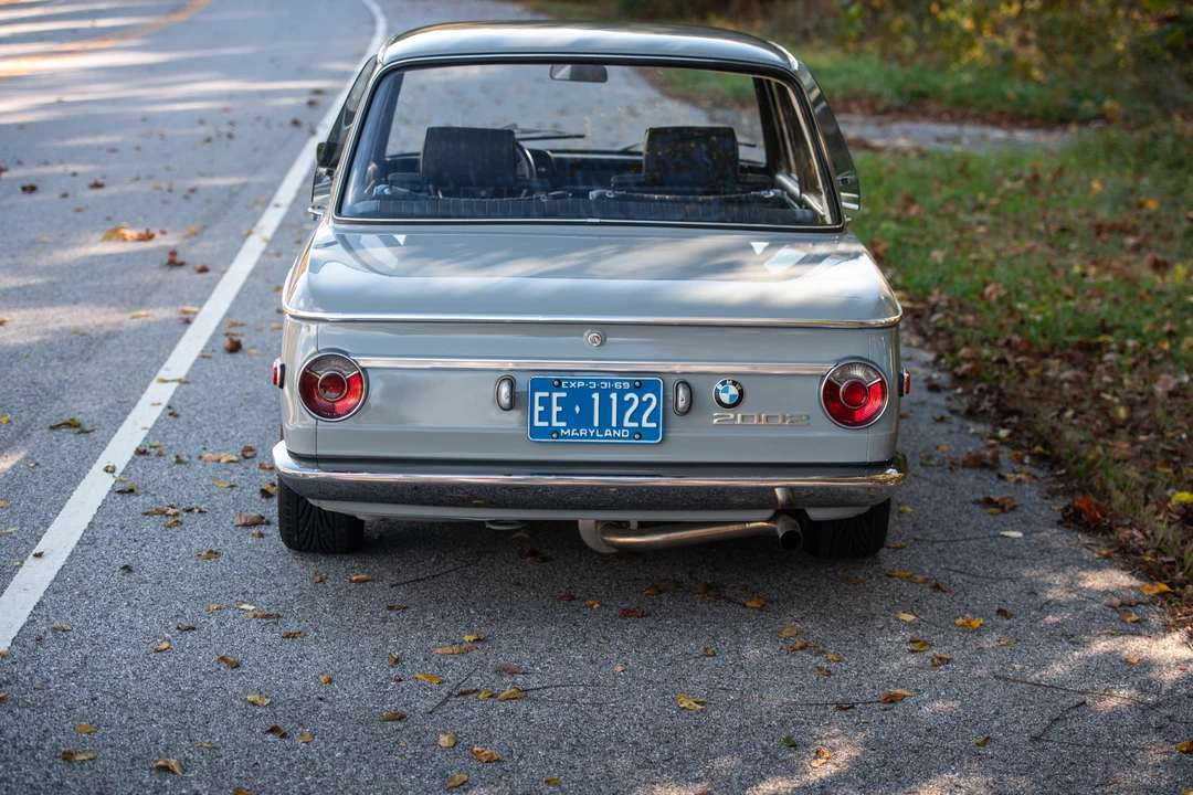 1969 BMW 2002 - Image 19 of 31