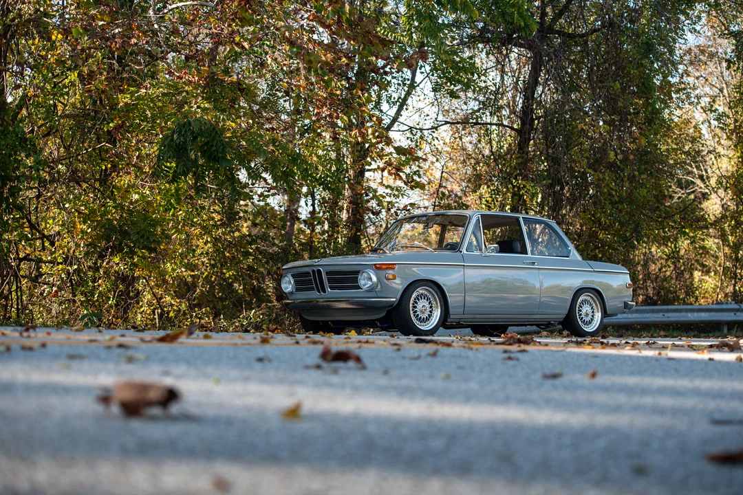 1969 BMW 2002 - Image 4 of 31