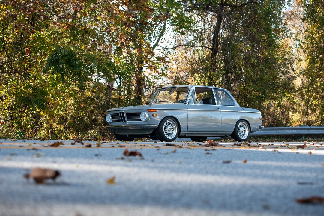 1969 BMW 2002 - Image 5 of 31