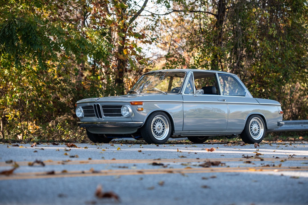 1969 BMW 2002 - Image 8 of 31
