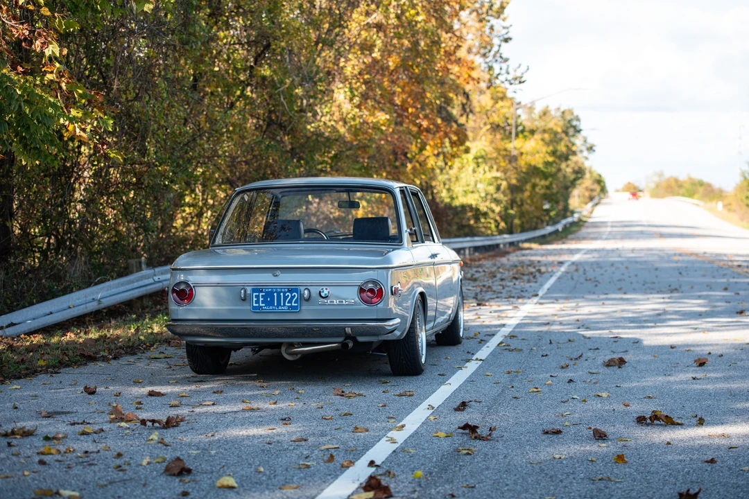 1969 BMW 2002 - Image 17 of 31