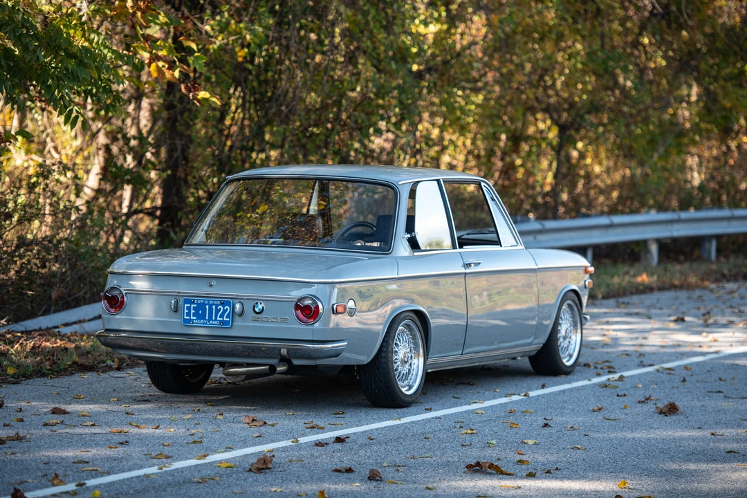 1969 BMW 2002 - Image 15 of 31