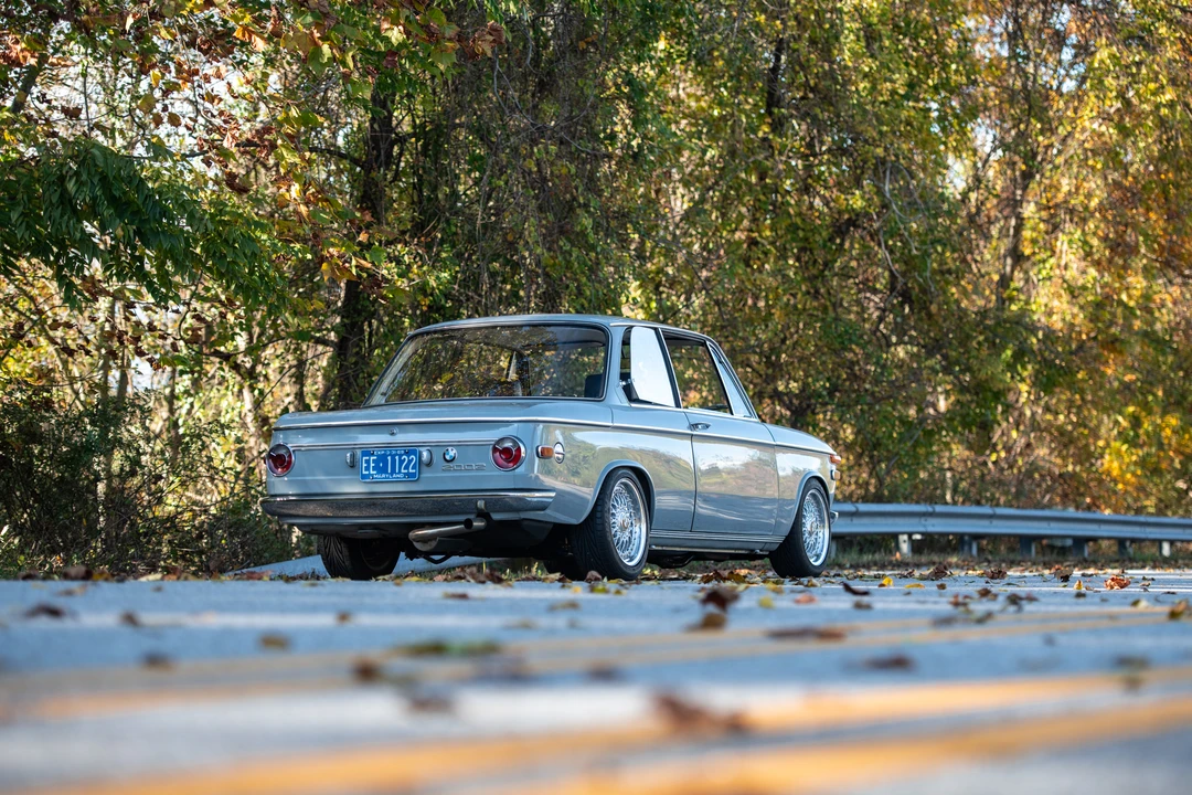 1969 BMW 2002 - Image 16 of 31