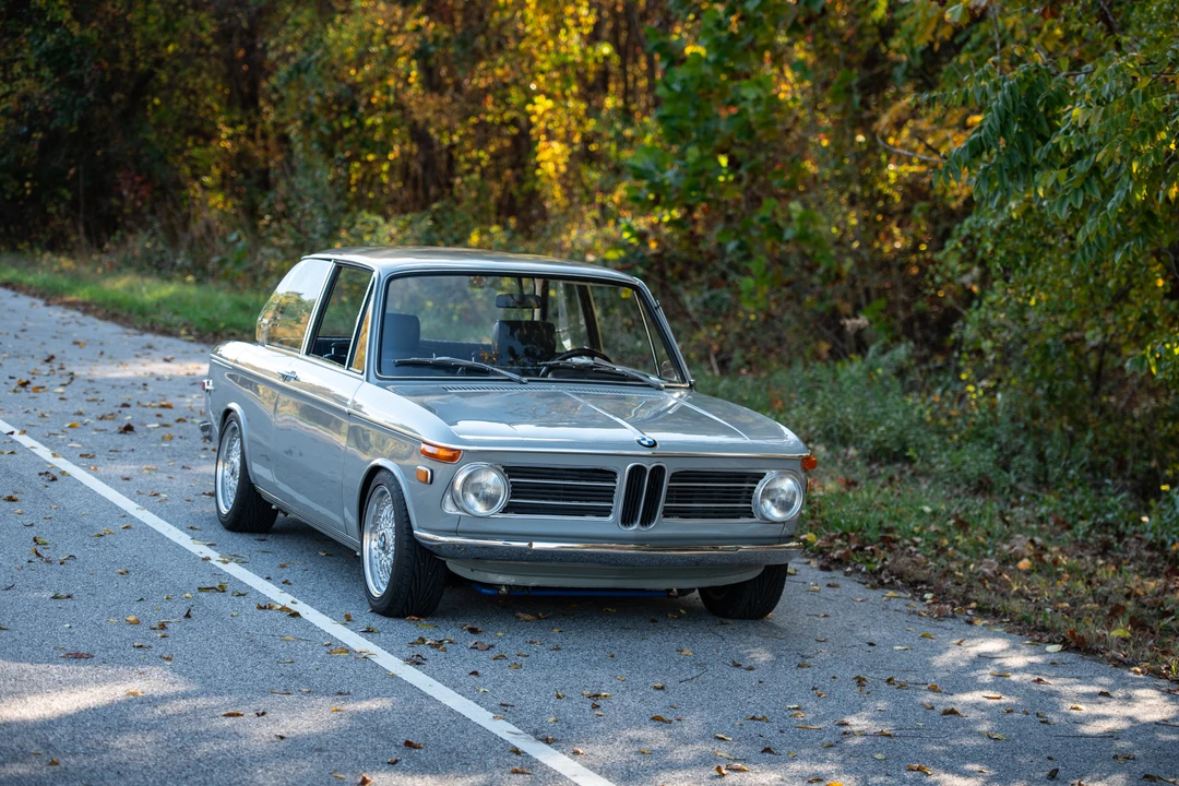 1969 BMW 2002 - Image 13 of 31