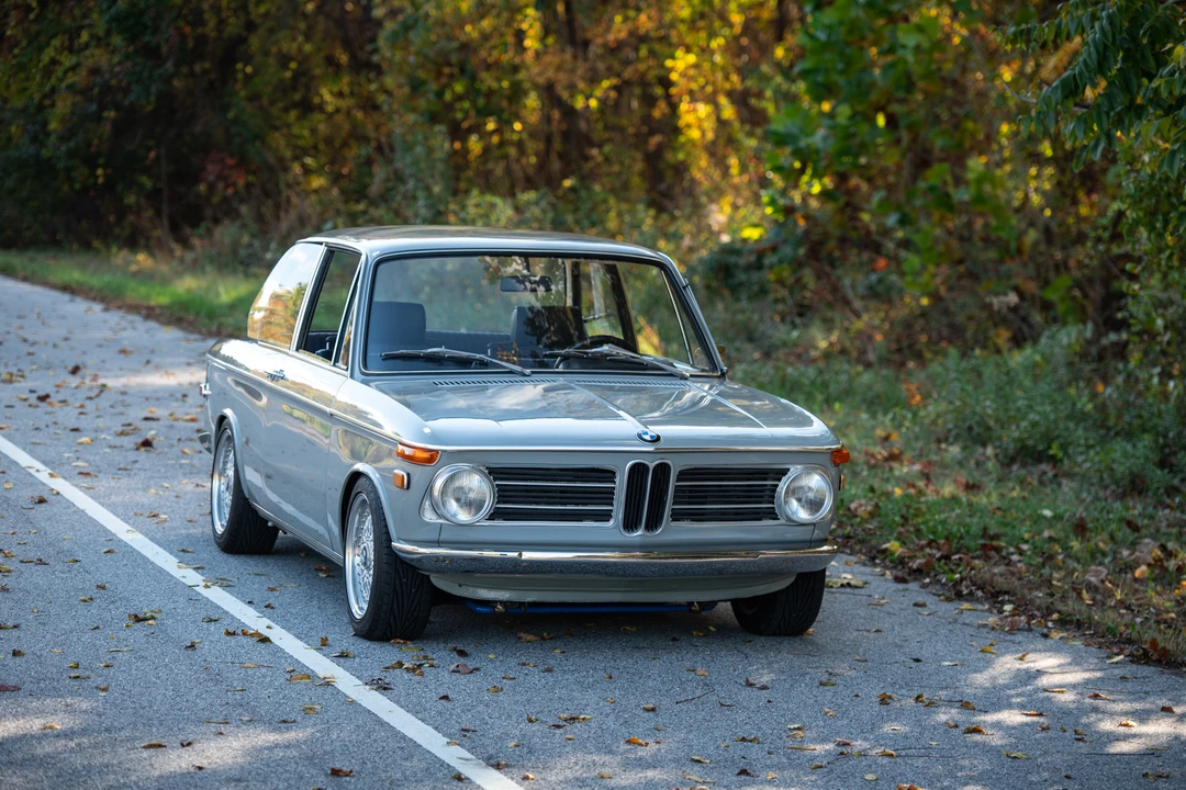 1969 BMW 2002 - Image 14 of 31