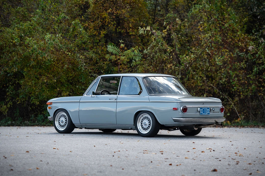 1969 BMW 2002 - Image 26 of 31
