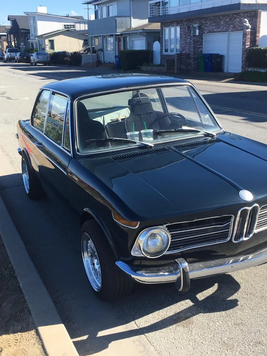 1969 BMW 2002 - Image 8 of 31