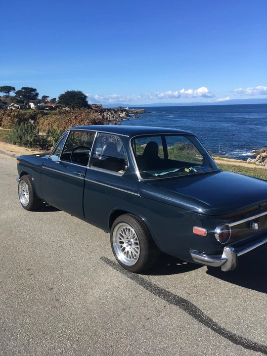 1969 BMW 2002 - Image 4 of 31