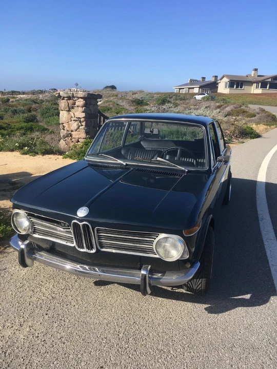 1969 BMW 2002 - Image 10 of 31
