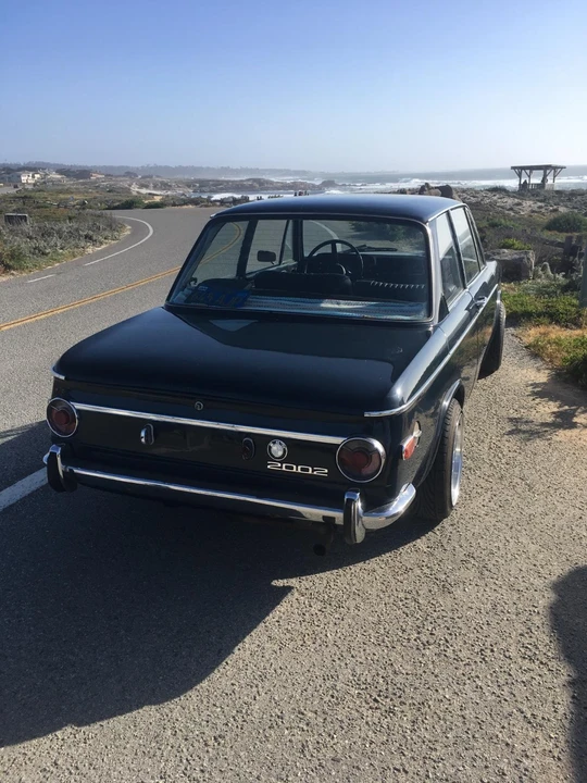1969 BMW 2002 - Image 5 of 31