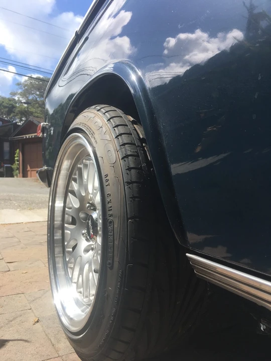 1969 BMW 2002 - Image 12 of 31