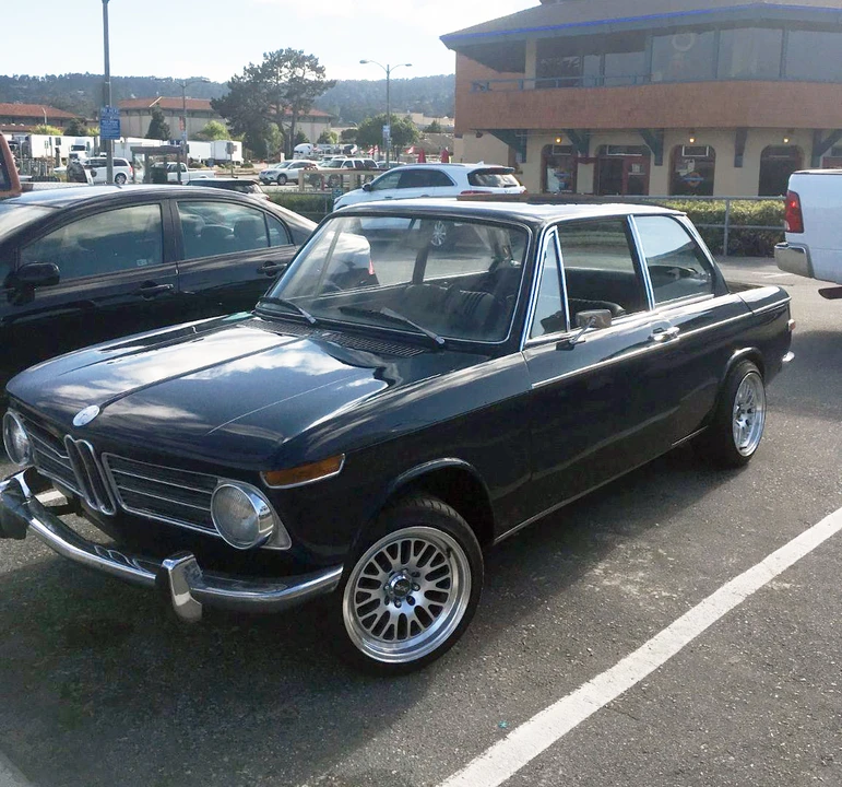 1969 BMW 2002 - Image 2 of 31